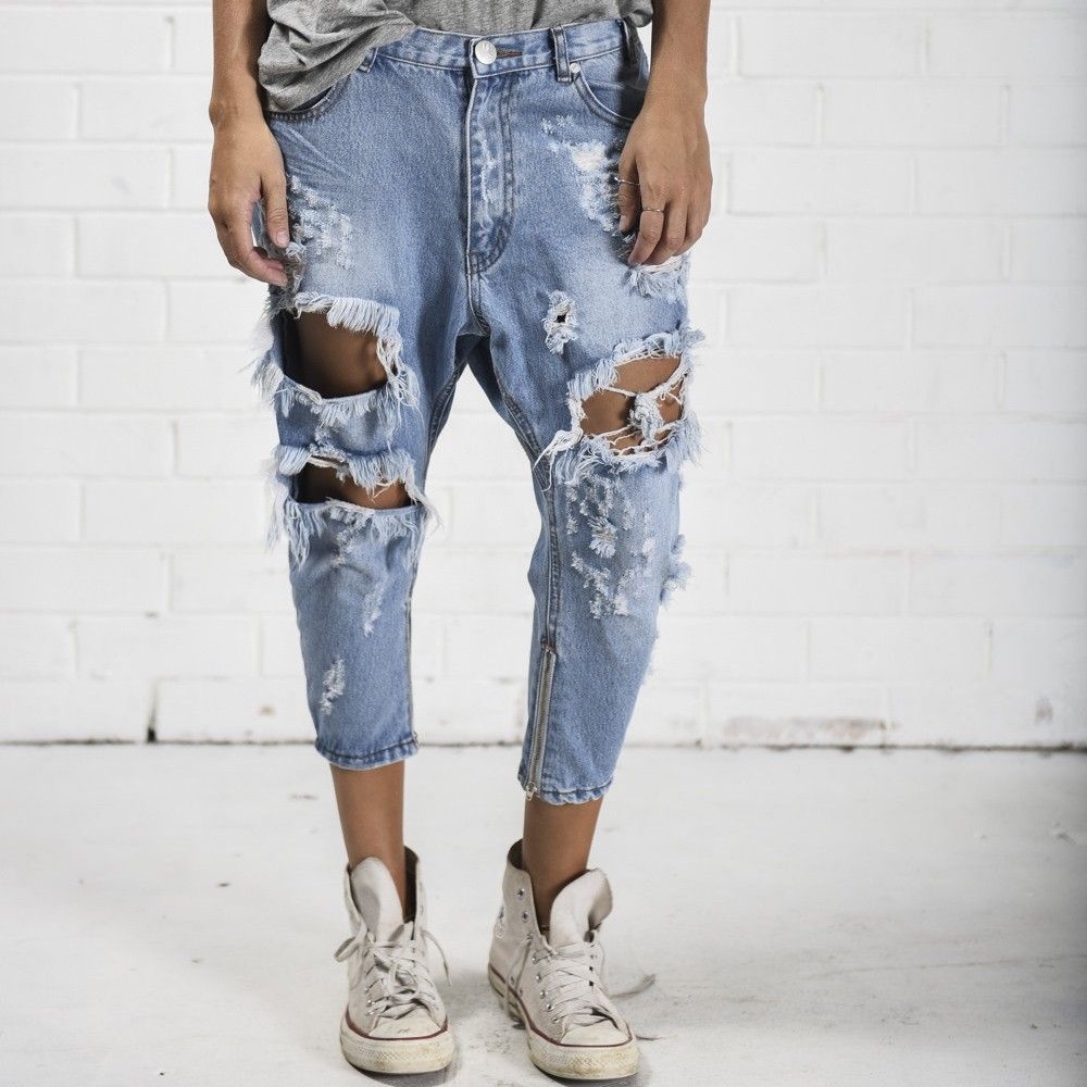One Teaspoon Kingpins — size 28